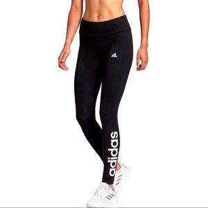Adidas Black Leggings